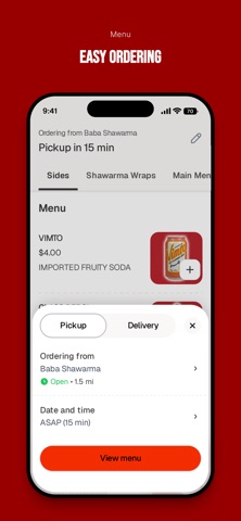 Baba Shawarma Screenshot 3 of 6