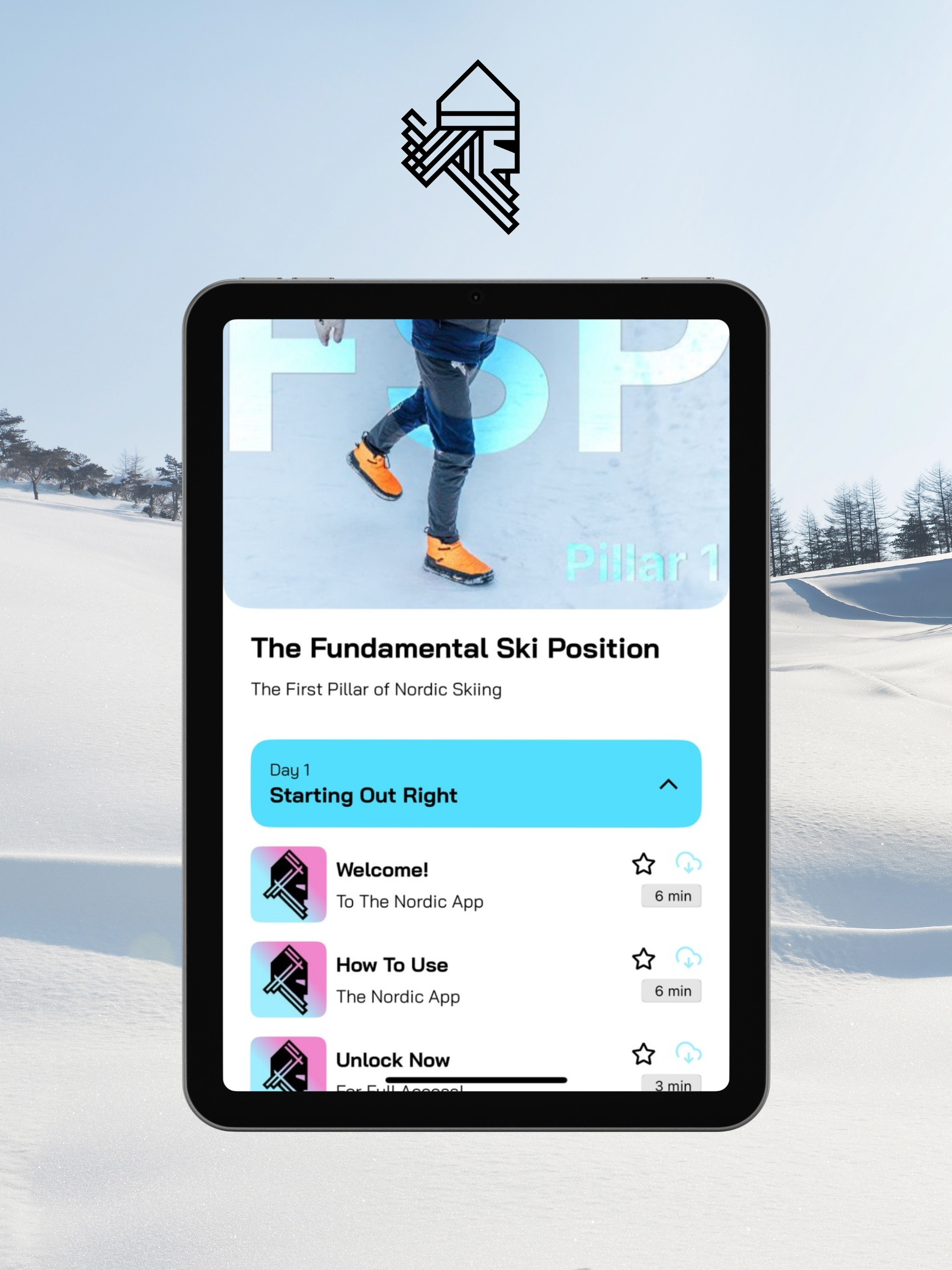 The Nordic App