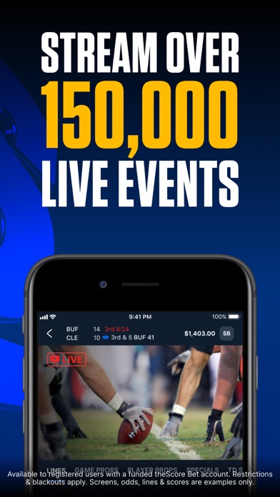 bet365 - Sportsbook & Casino screenshot 7