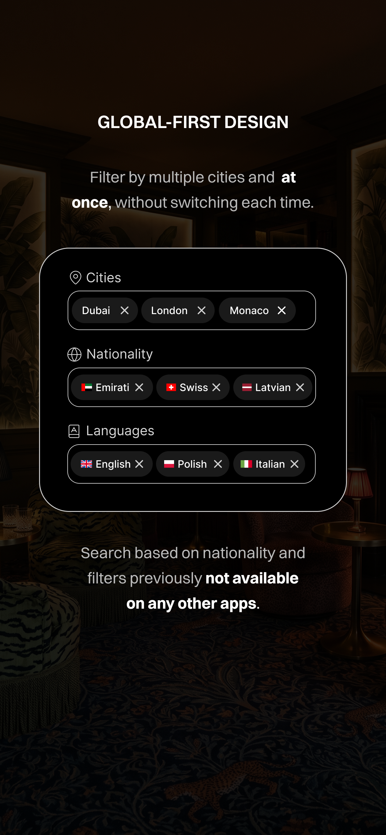Pulse: Standards, Not Swipes screenshot 2