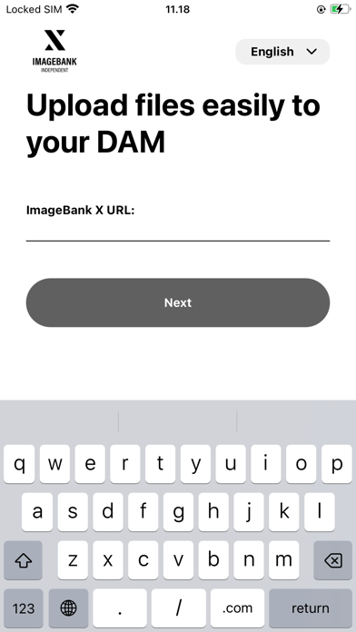 ImageBank X app screenshot