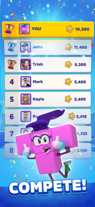 Tetris® Block Party screenshot 7