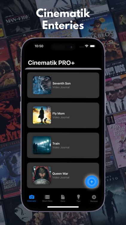 Cinematik PRO+