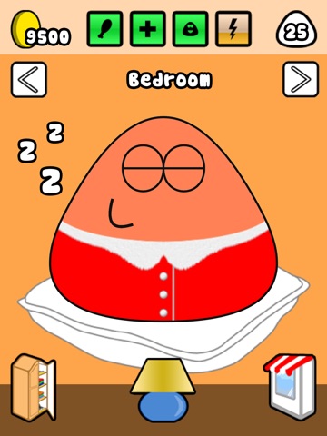 Pou App Store preview screenshot 12