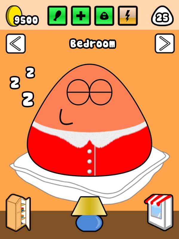 Pou screenshot 12