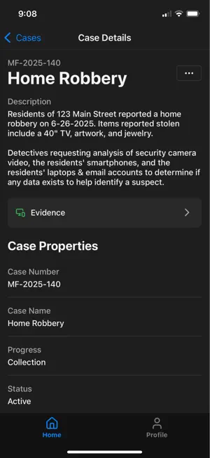 Monolith Mobile screenshot 1