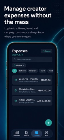 Dafater دفاتر screenshot