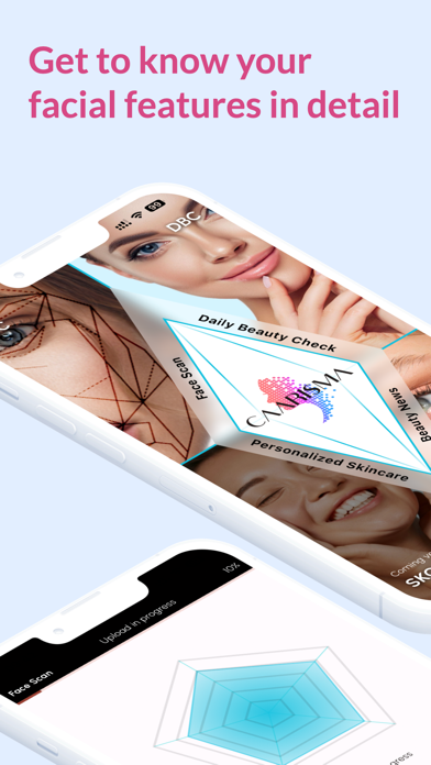 Caarisma - Facial Analysis Screenshot