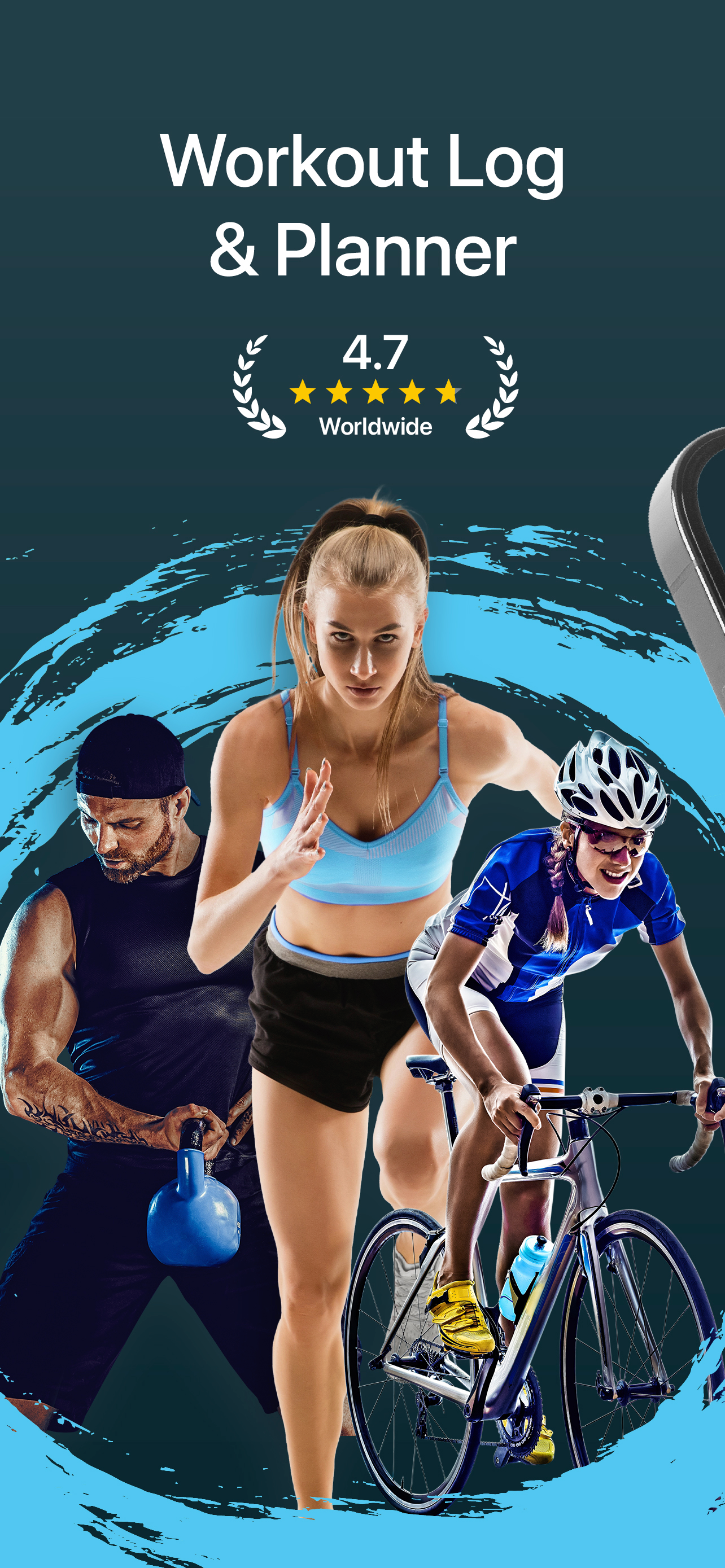 Exercise Tracker & Log Habiz