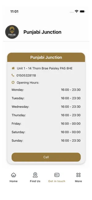Punjabi Junction screenshot 4
