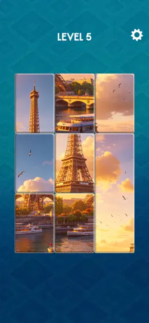 Jigjourney - Puzzle Games screenshot 4