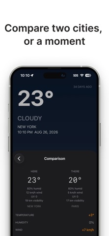 Pearweather Screenshot 2 of 4