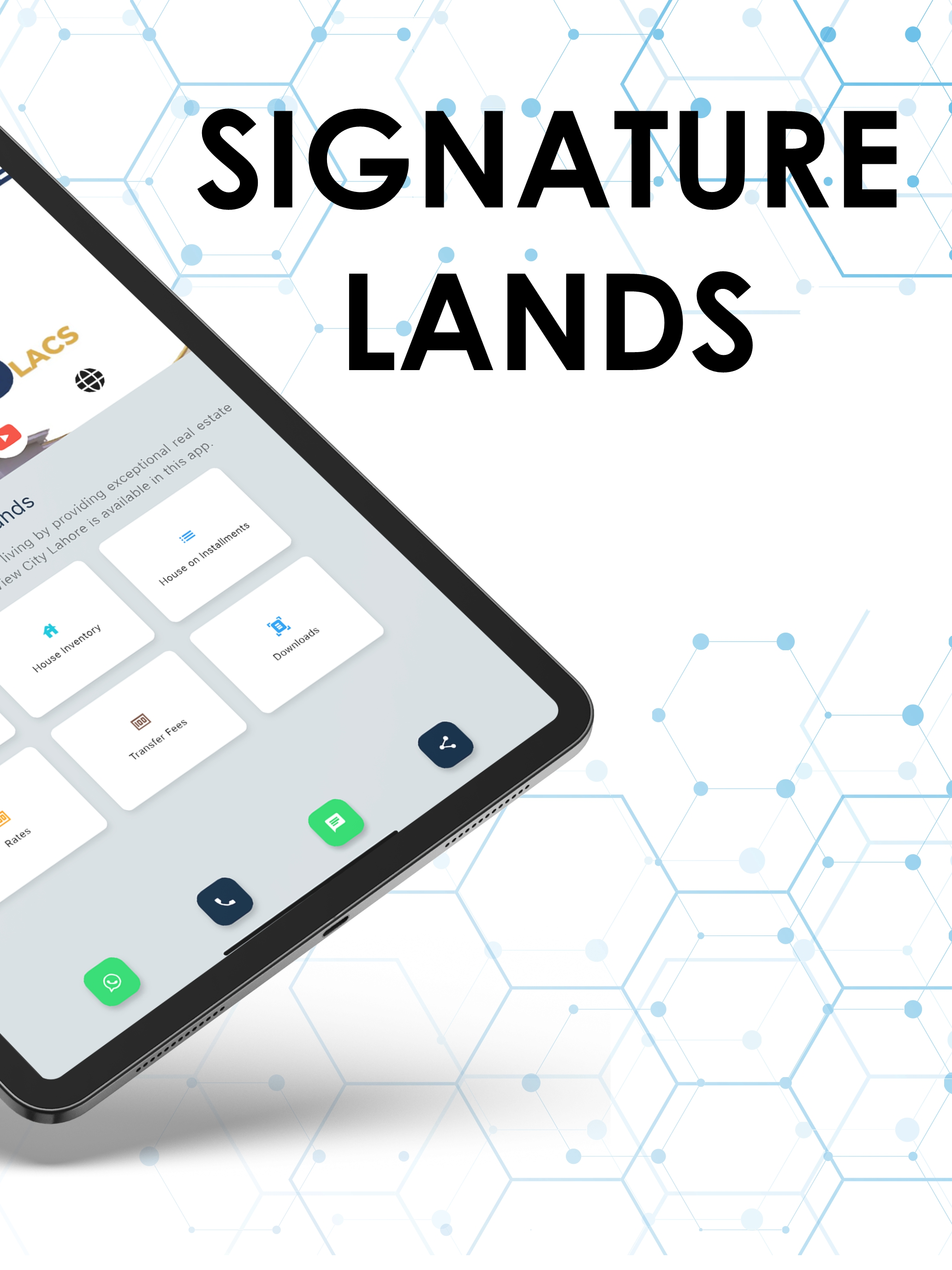 Signature Lands - Properties