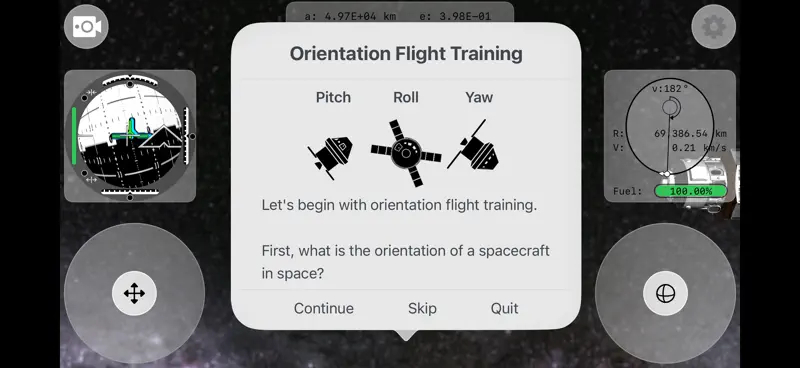 Mission Orion 2 screenshot 9 of 10