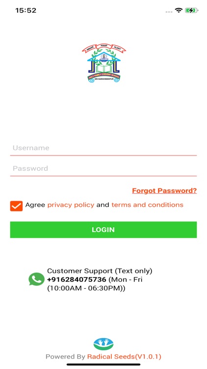 Holy Family Conv Hargobindpur