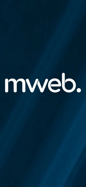 Mweb iPhone screenshot 1