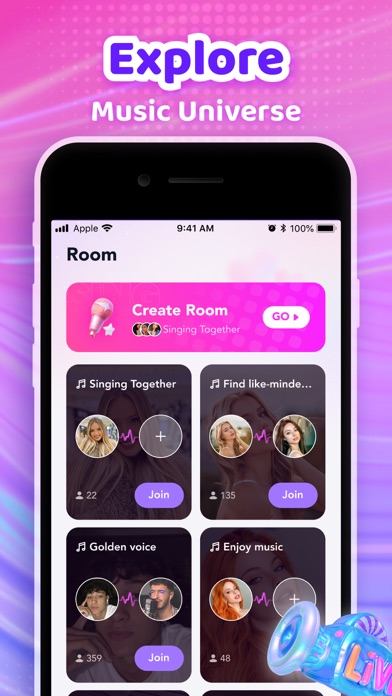 Ulta - Live Video Chat, Song Screenshot