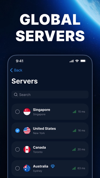 Priority VPN: V2Ray Proxy