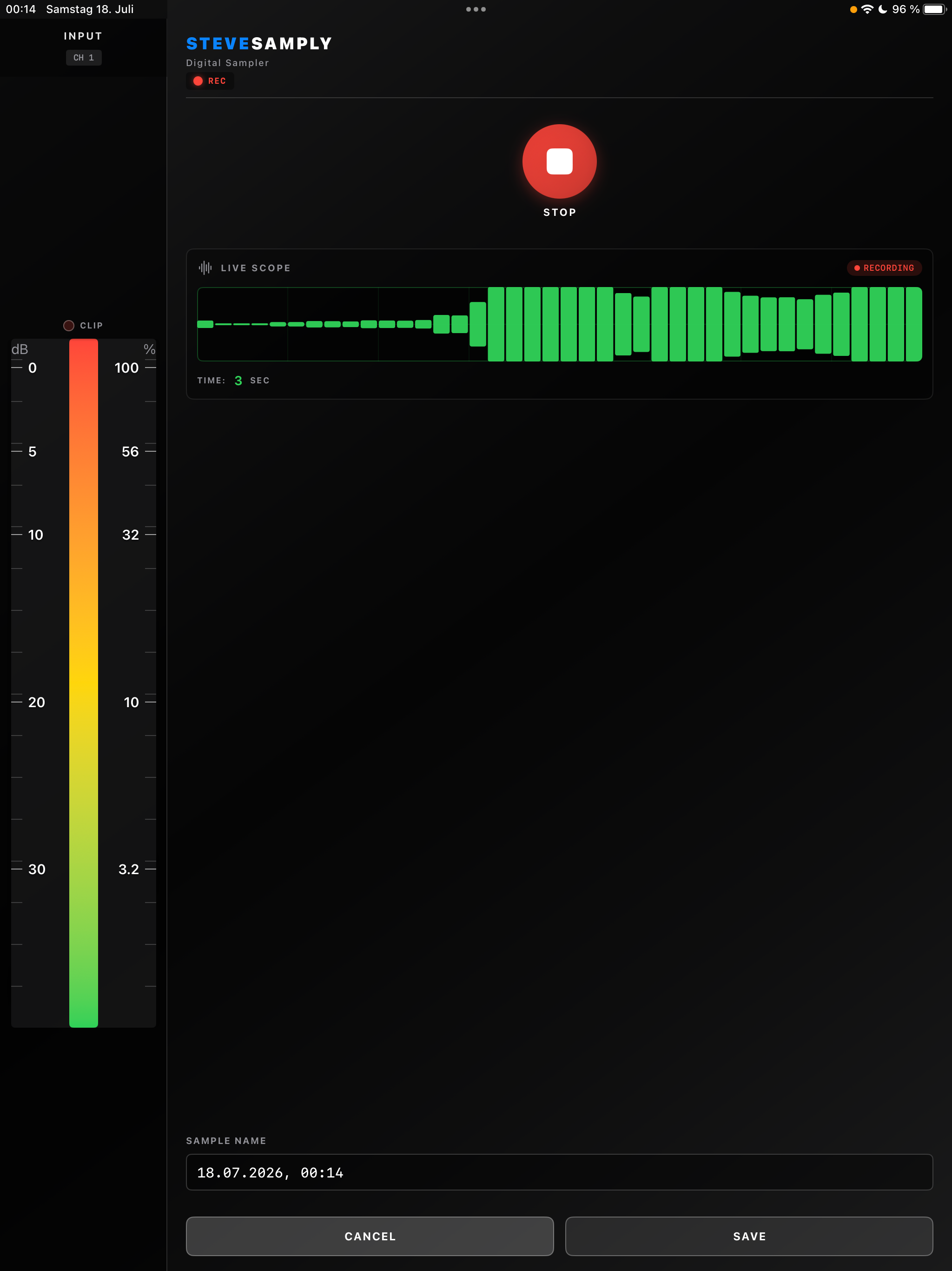 SteveSamply screenshot 6