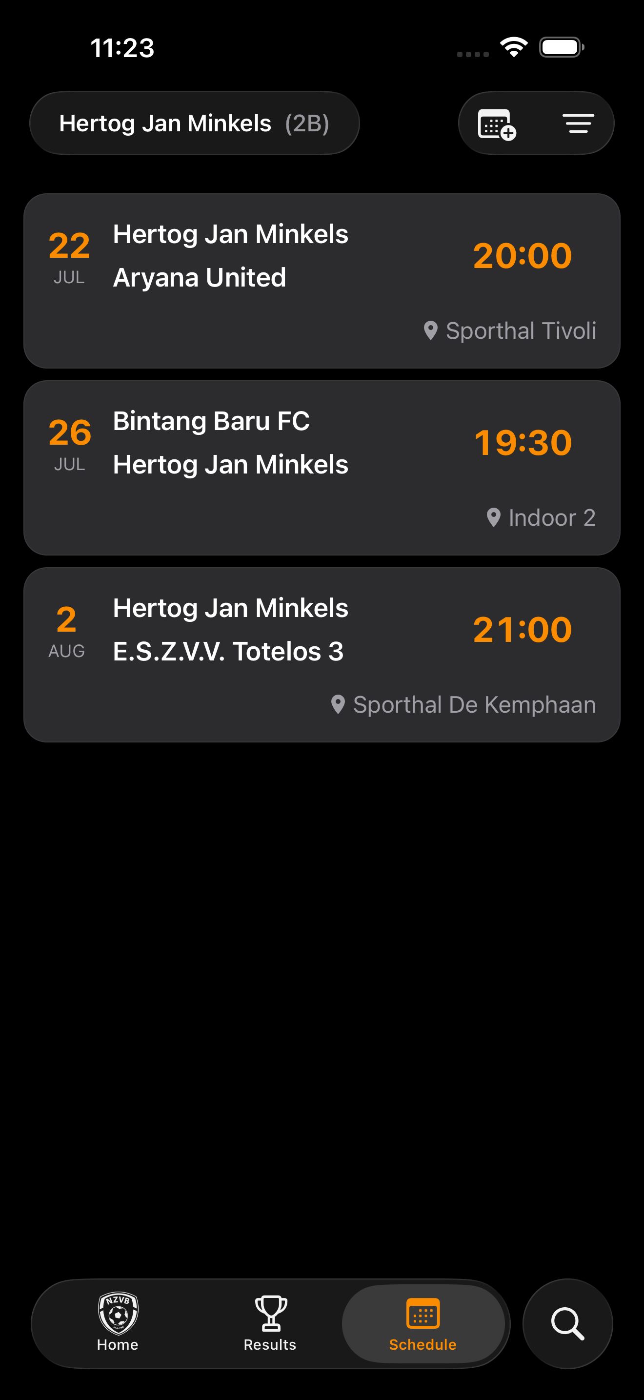 NZVB screenshot 3