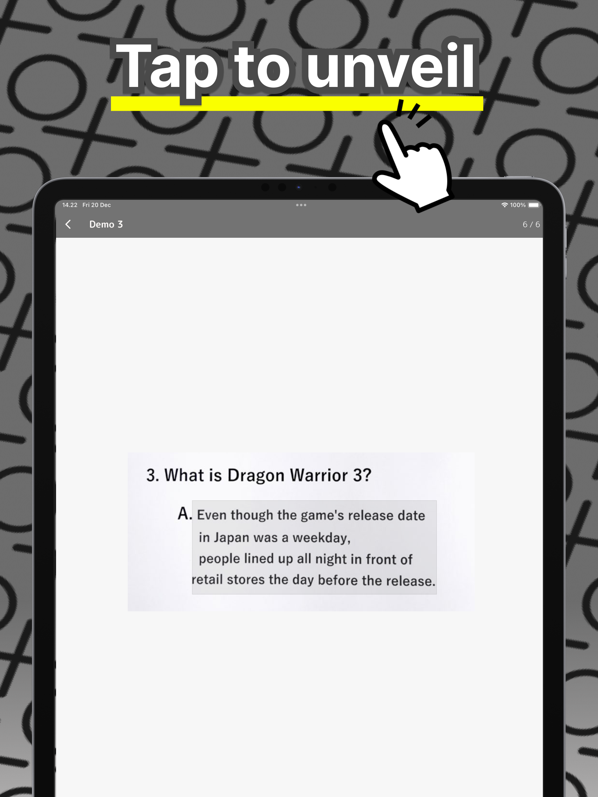 BlindBox_photo word masking screenshot 10
