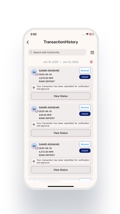 JME Remittance screenshot-8