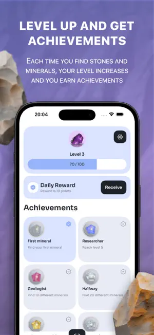 STONE IDENTIFIER gem & rock id screenshot 4