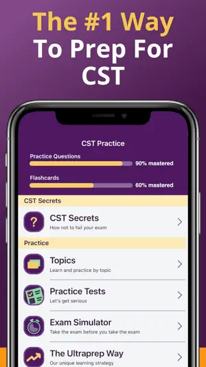 Surgical Technologist CST Prep screenshot 1