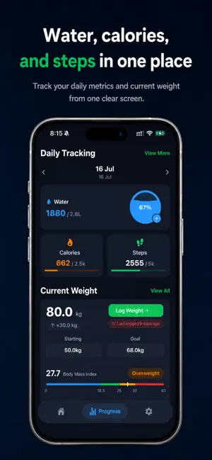 Nutree: Calorie Tracker screenshot 3