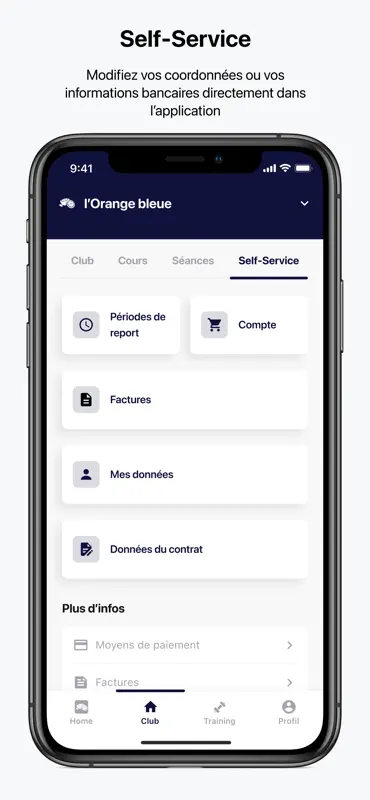 l’Orange bleue screenshot 4 of 5