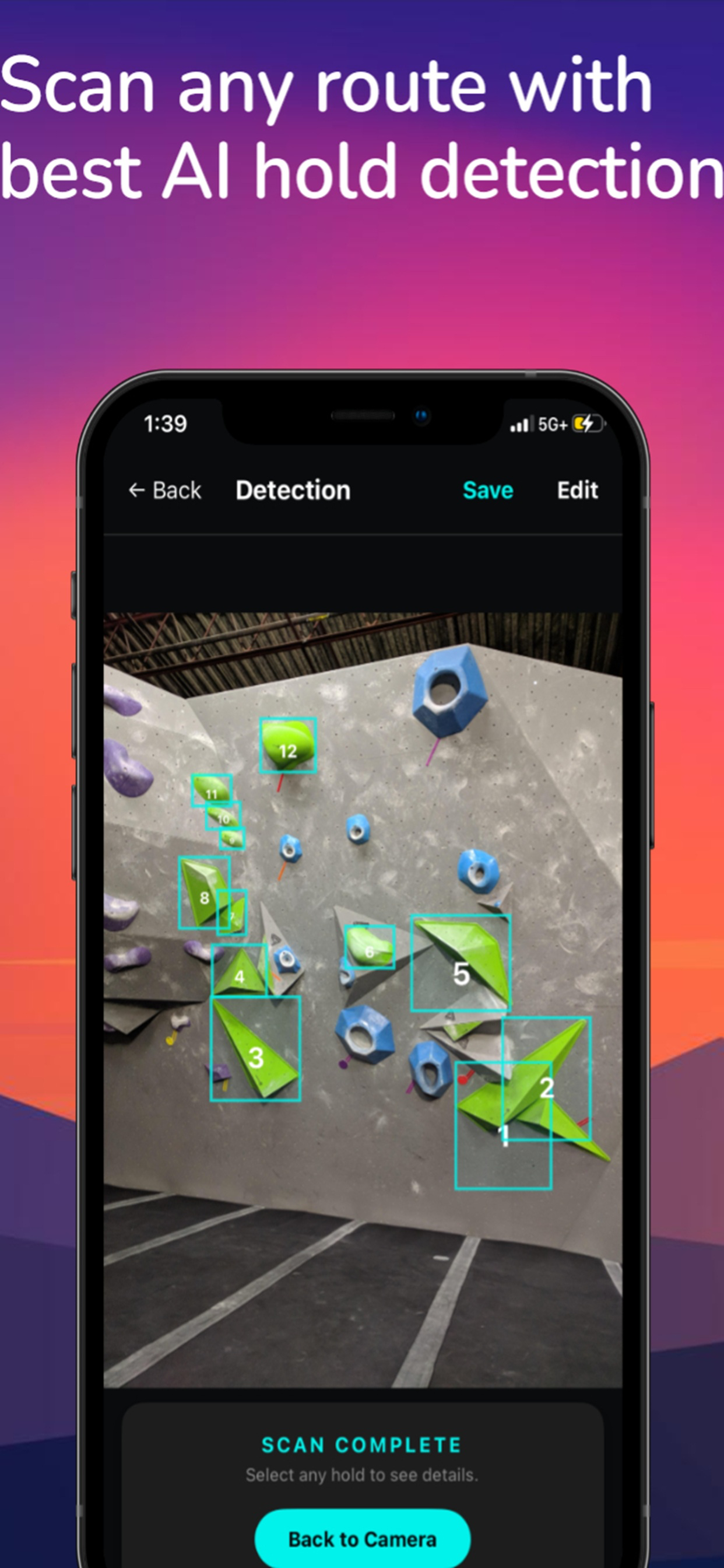 visionclimb screenshot 3