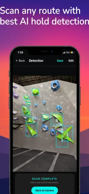 visionclimb screenshot 3