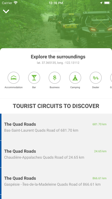 iQuad / PRO Screenshot