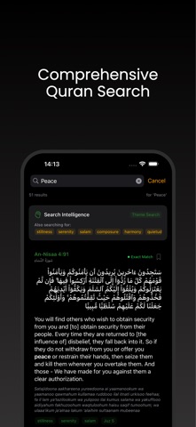 DeenPath iPhone screenshot