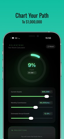 MilestonePro Screenshot 1 of 5