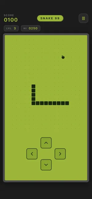 Snake 99 screenshot 2