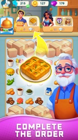 Food Merge Memories screenshot