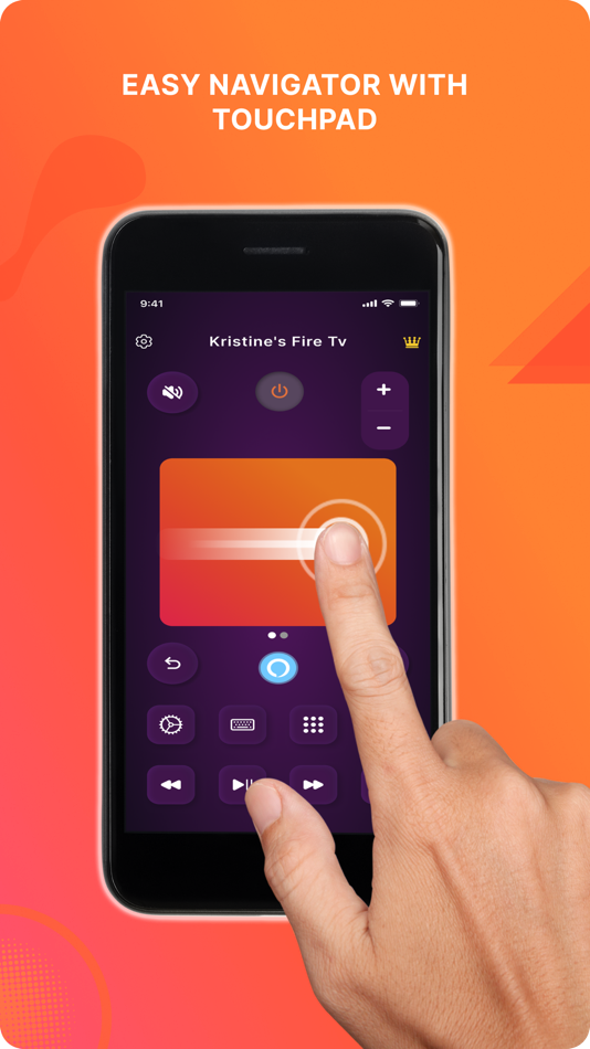 #4. Universal Control - TV Remote (iOS) By: Pham Ngoc Hanh