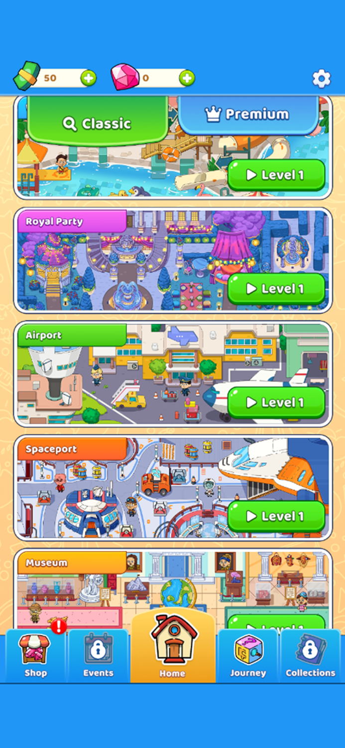 Hidden Quest Hidden Object