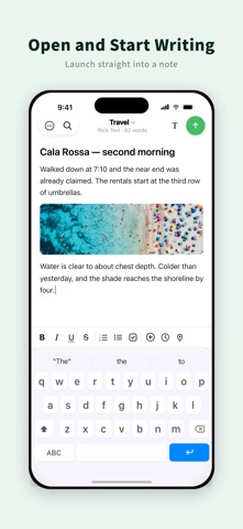 EverEditor app screenshot 2