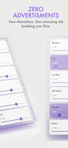 ZenStack – Meditation Mixer Screenshot 6 of 8