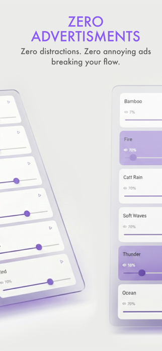 ZenStack – Meditation Mixer Screenshot 6 of 8