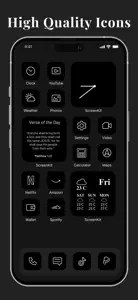 ScreenKit - App Icons & Widget screenshot #3 for iPhone