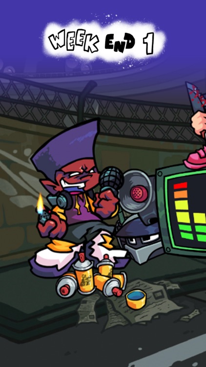 Weekend 1 FNF & Neo Mod