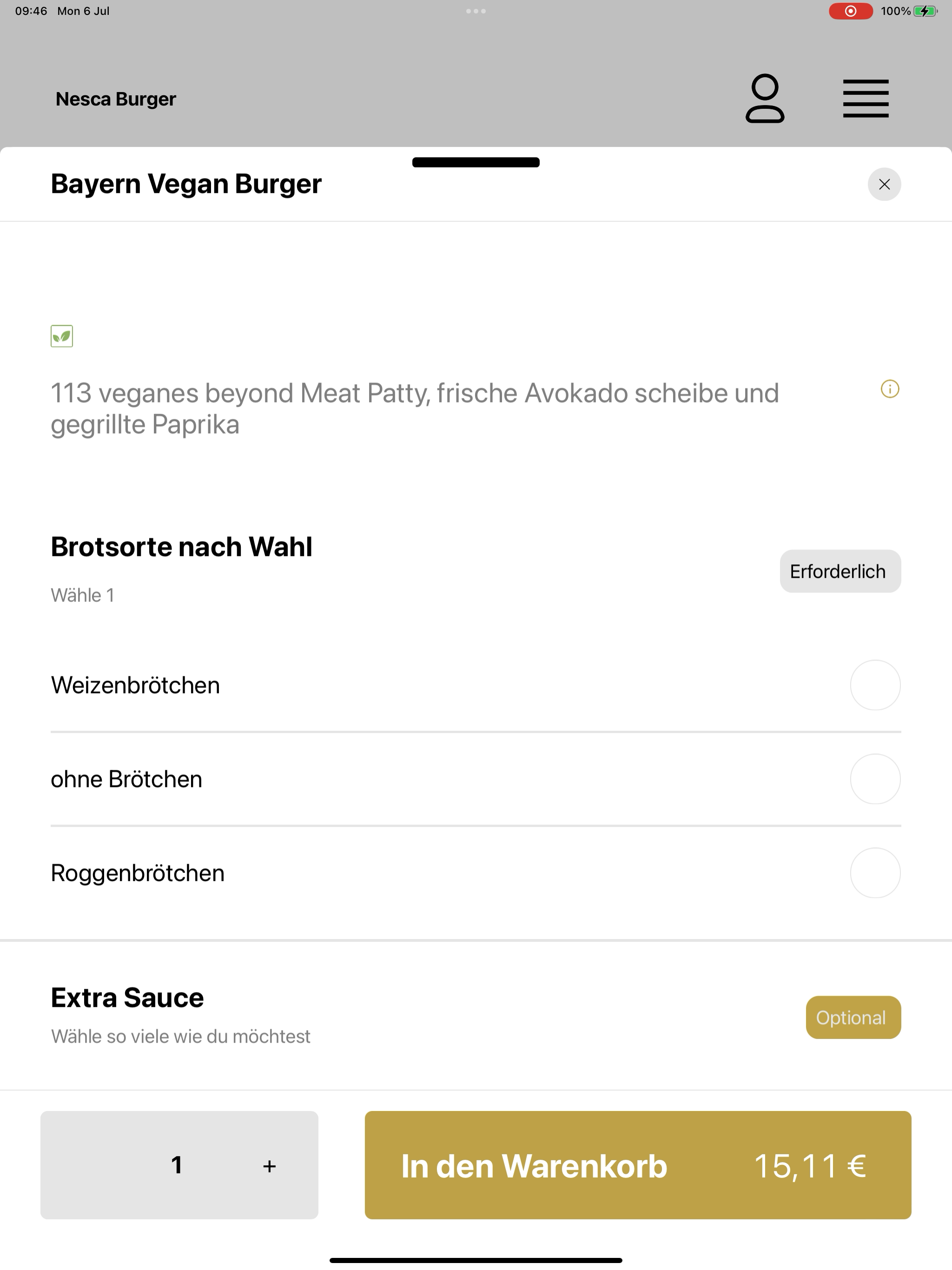 Nesca Burger screenshot 11
