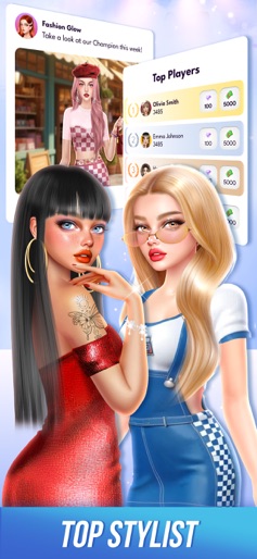 Fashion Glow: Model & Style screenshot 7