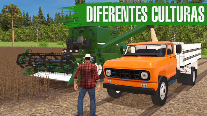 Farming Sim Brasil