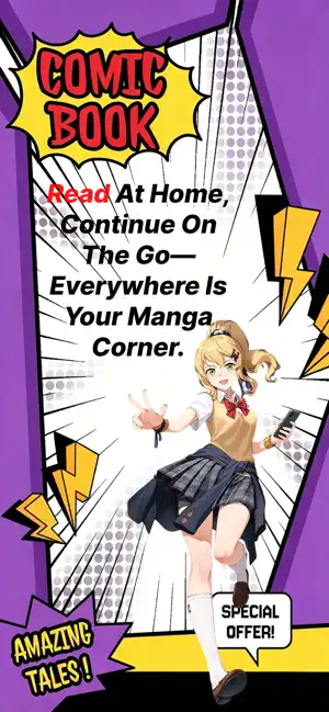 ToonLoom: Comics & Manga screenshot 1