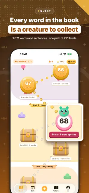 Word Beast: AI Photo Words screenshot 1