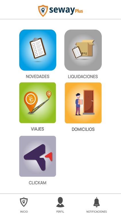 Seway Plus screenshot-5